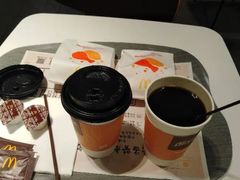 -麦当劳(电白服务区店)