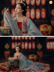 点击看大图 -美云庭古装·格格服汉服·京城旅拍(北京店)