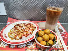 -孖记茶档·热腾茶餐(乐峰店)