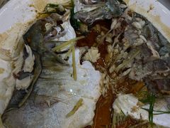 -覃记海鲜美食餐厅