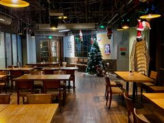 大堂-Geneva日内瓦餐厅(西郊宝成花苑店)