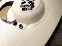 黑豆杏仁慕斯-香阁餐厅·常州菜·常州菜代表品牌(新北奥体店)