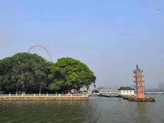 -无锡蠡湖国家湿地公园-蠡园