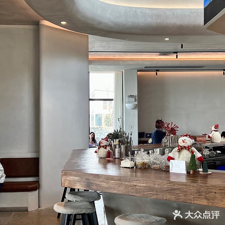 【扬州】｜极具艺术展氛围的西餐厅