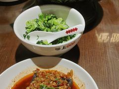 -味上湘菜馆(岳麓山店)