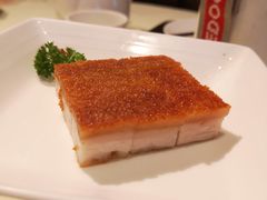 冰烧三层肉-利苑酒家(金宝店)