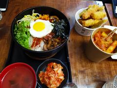 招牌拌饭-米屋石锅拌饭(师大店)