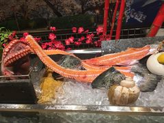 -盛宴自助餐厅(运达喜来登店)