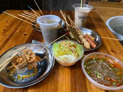 -卫卫麻辣烫(建设新村路店)