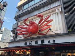 -蟹道乐(道顿堀本店)