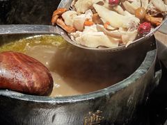 -蘑界·野生菌火锅(深业上城店)