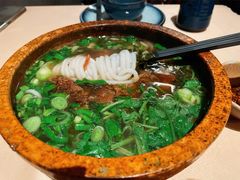 花溪牛肉粉-山石榴·贵州菜(丰盛里店)