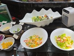 -棕榈岛海鲜自助餐厅(虹桥迎宾馆店)