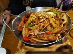 -民食香·腊排骨野生菌美食(木府店)