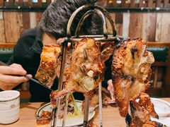 羊蹄-清真·玛丽亚新疆菜主题餐厅(浙江中路店)