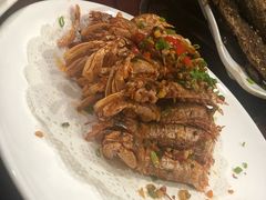 虾菇-老周夜市(航空路店)