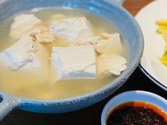 豆花-味水记忆·野菌鸡汤土菜馆(青城后山店)
