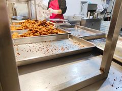 自助取餐区-陶记正宗德州扒鸡(科巷店)