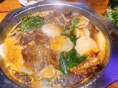 -老诚一锅(乔庄店)