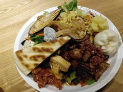 单人素食自助餐-素满香·素食自助餐(西安·民乐园店)