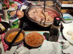 -温禾牛·和牛寿喜烧自助火锅(恒基名人店)