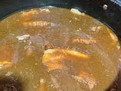 -梁阿婆廿年老牌扣肉糯米饭