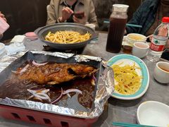 -肖记公安牛肉鱼杂馆·省级非物质文化遗产(江汉路直营店)