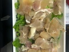 牛筋-刘少华贵州小黄牛·鲜牛肉火锅(总店)