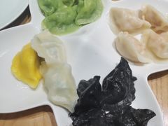 -船歌·鱼水饺青岛菜(国贸商城店)