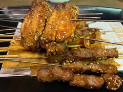-马海涛牛肉串·午市牛腩饭·烧烤夜宵(领汇广场店)