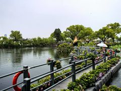 -无锡蠡湖国家湿地公园-蠡园