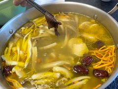 -菌极鲜野生菌火锅店(阳明祠店)