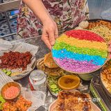 这家韩餐的菜真是太合我胃口了叭❗️