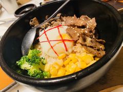 -厚贞日式烤肉(龙之梦店)