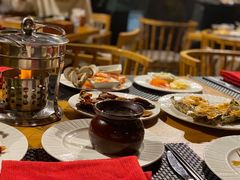 -南昌绿地华邑酒店·鲜艳全日餐厅