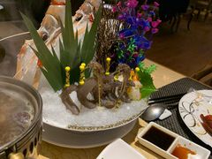 -雍和会海鲜姿造自助(湖东路店)