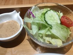 田园小沙拉-友名Cross日式咖喱屋(江南大道中店)