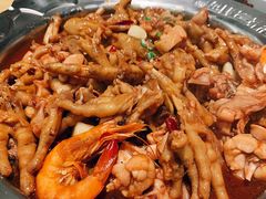 -胖哥俩肉蟹煲(济南世茂国际广场店)
