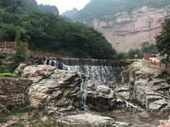 -邢台大峡谷