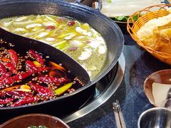 -谭记重庆老火锅(总店)