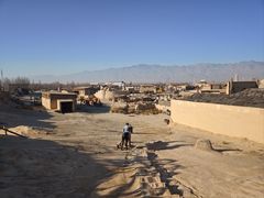 -镇北堡西部影城