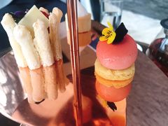 -瑞吉酒店·The Drawing Room闲逸廊·云端下午茶·夜奢Whiskey