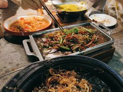 -绿茶餐厅(天津天河城店)