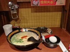 -一兰拉面(池袋店)