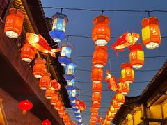 -茅山东方盐湖城景区