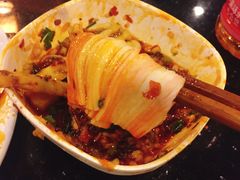 -百年川椒重庆老火锅(光谷店)