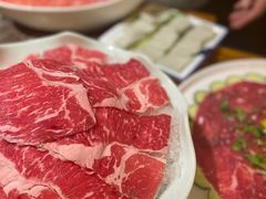 手切鲜肥牛-蜀辣居鲜货老火锅(红牌楼店)