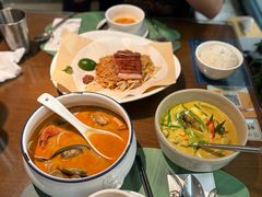 -帕蓝·暹罗料理(大学路店)