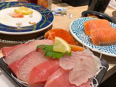 -大起水产回转寿司(大丸心斋桥店)