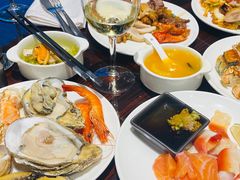 -索菲特酒店 · 云尚天际自助餐厅